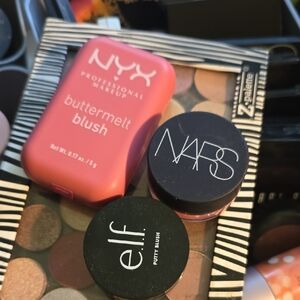 NARS Nyx Elf Cheek Bundle